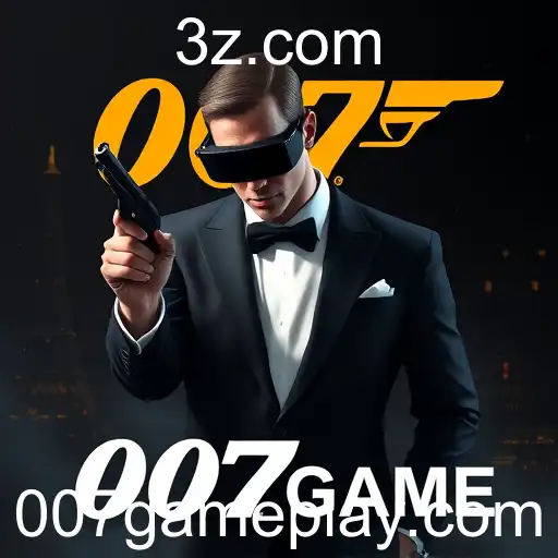 A Revolução dos Jogos Eletrônicos e o Futuro de 007game