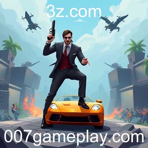 007game: A Revolução dos Jogos Digitais em Português