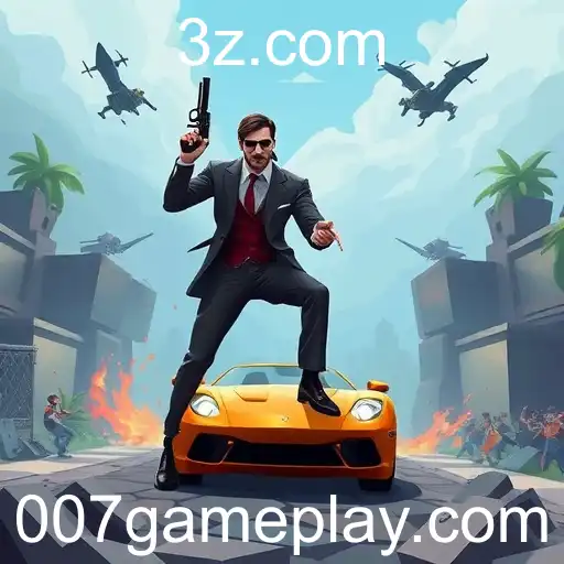 007game: A Revolução dos Jogos Digitais em Português