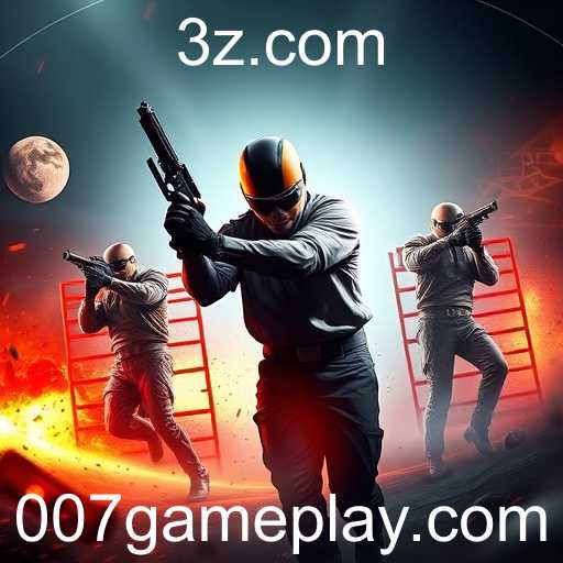 A Revolução do Entretenimento com 007game