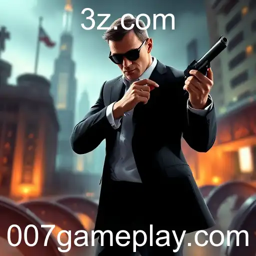 Revolução no Mundo dos Jogos: A Ascensão do 007game