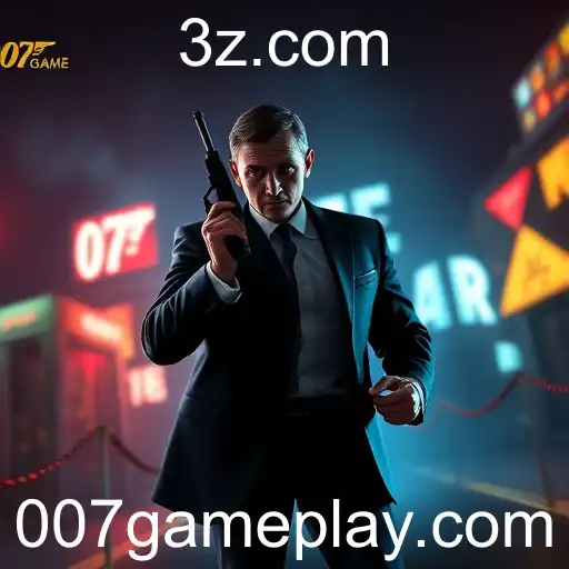 O Impacto do 007game no Cenário Atual de Jogos