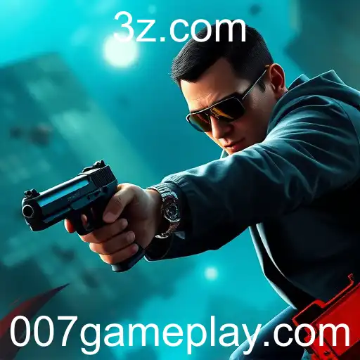 Lançamento do Novo 007game Revoluciona o Mundo dos Games