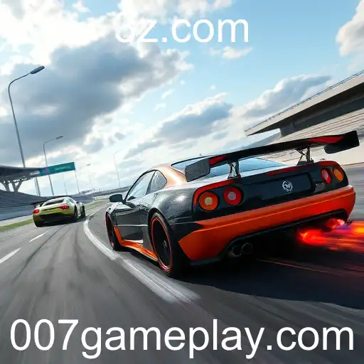 Explorando o Universo das Corridas no 007game