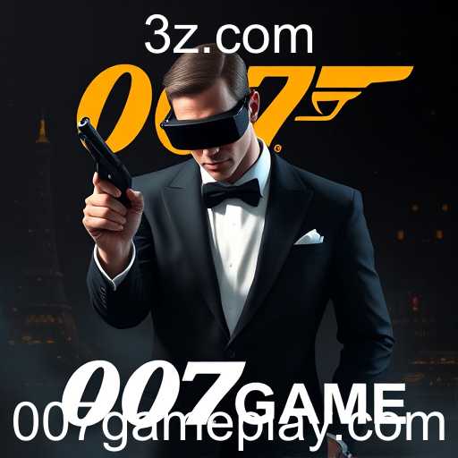 Revolução dos Jogos com 007game: O Futuro Interativo