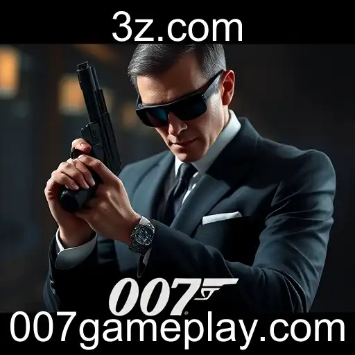 A Evolução dos Jogos com 007game