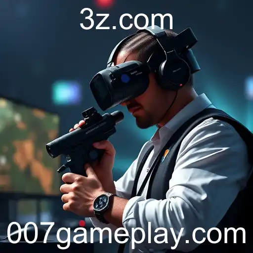 A Revolução dos Jogos Online e o Impacto do 007game