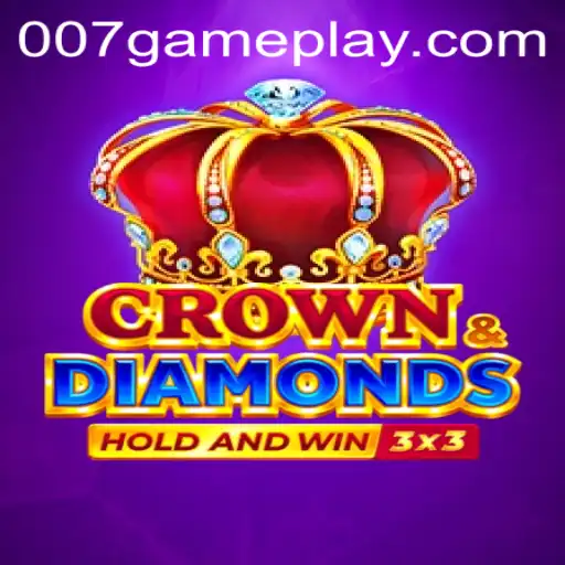 CrownDiamonds: A Thrilling Journey into the World of 007Game