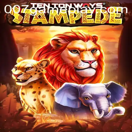 Unveiling the Excitement of TenTonWaysStampede: The Mesmerizing 007game Adventure