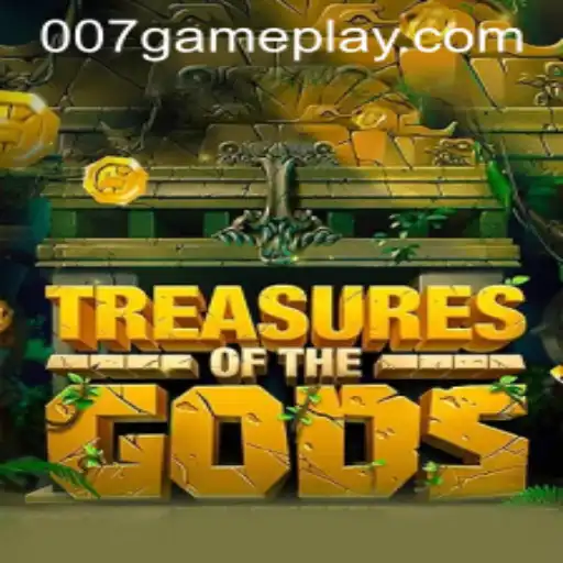 Unraveling the Mystery of 'Treasure of the Gods': A 007 Game Experience